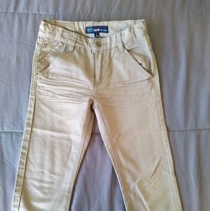 Girls' Casual Straight Pants